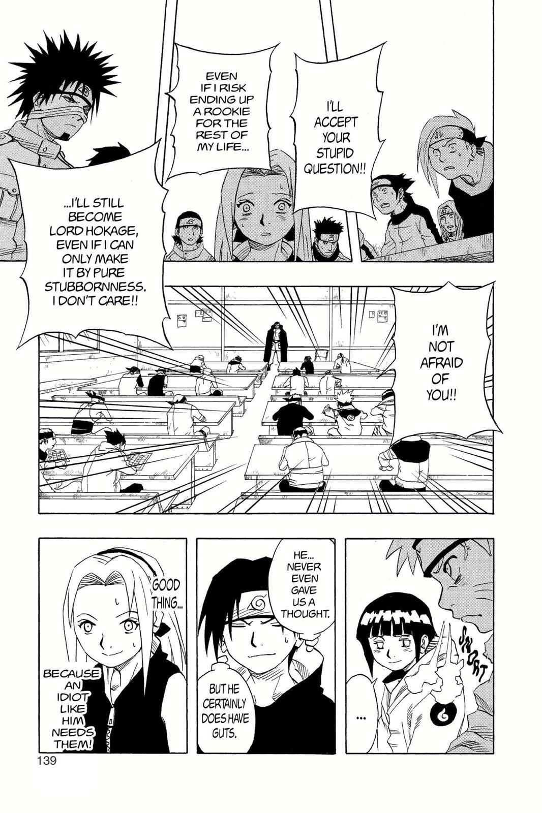 Naruto Chapter 43 — page 17