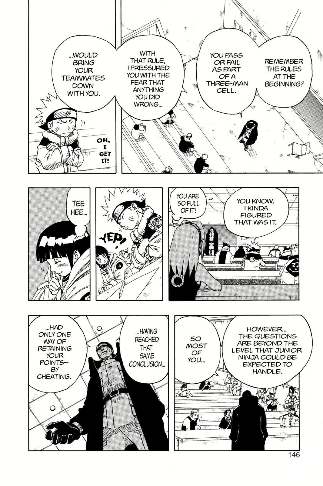 Naruto Chapter 44 — page 4