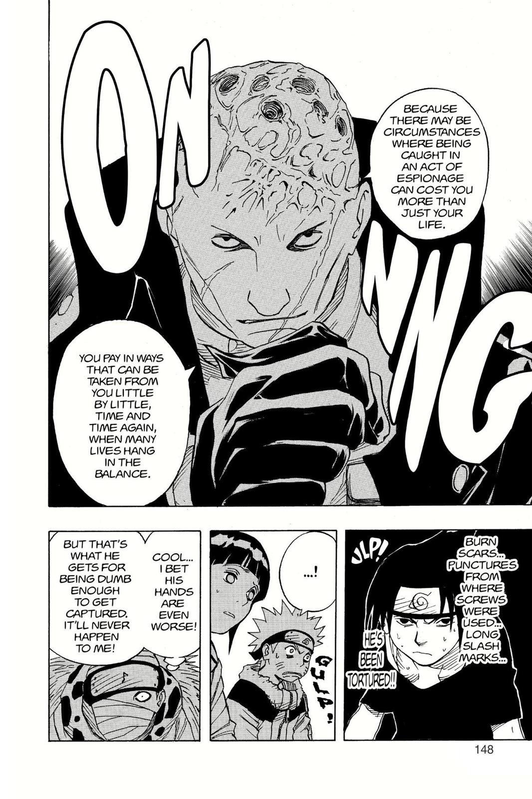 Naruto Chapter 44 — page 6