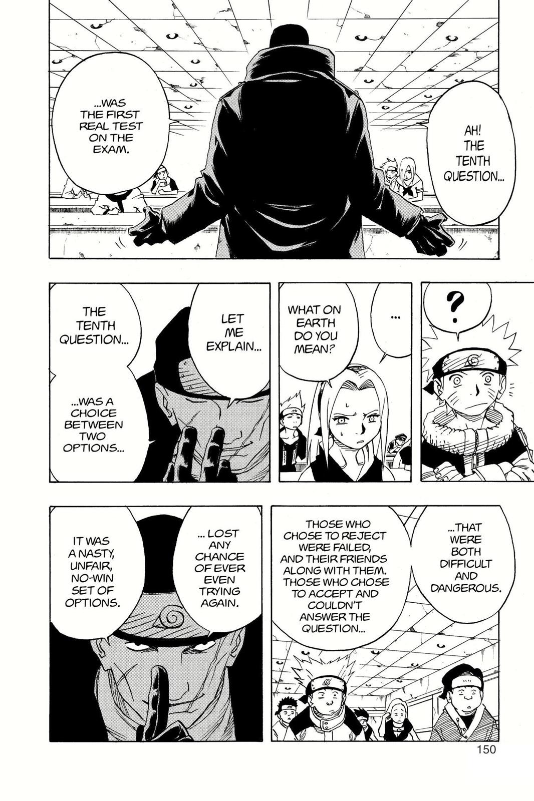 Naruto Chapter 44 — page 8