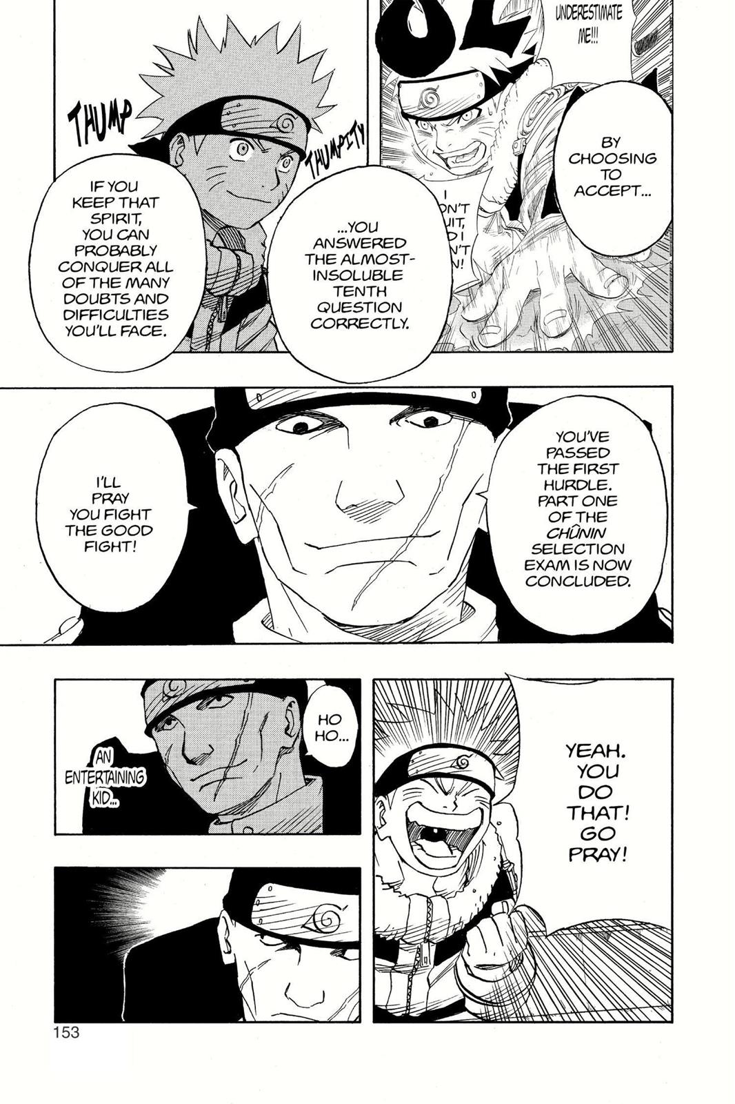Naruto Chapter 44 — page 11