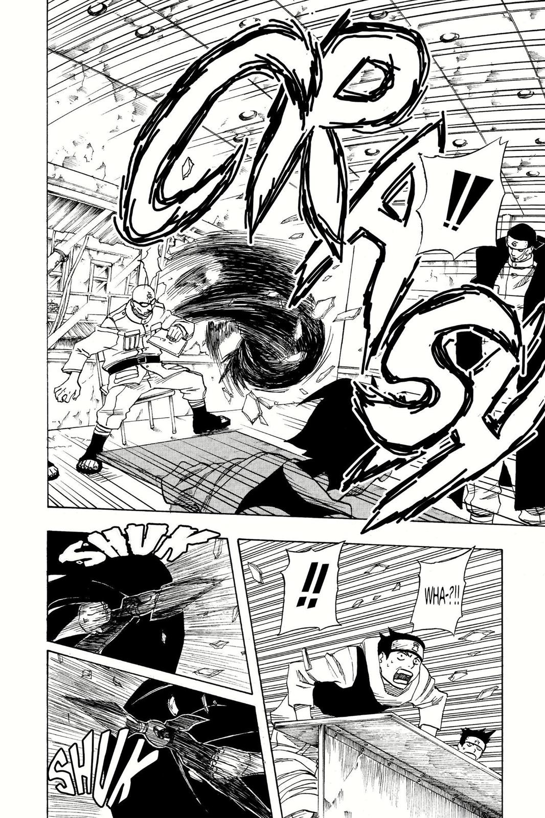 Naruto Chapter 44 — page 12