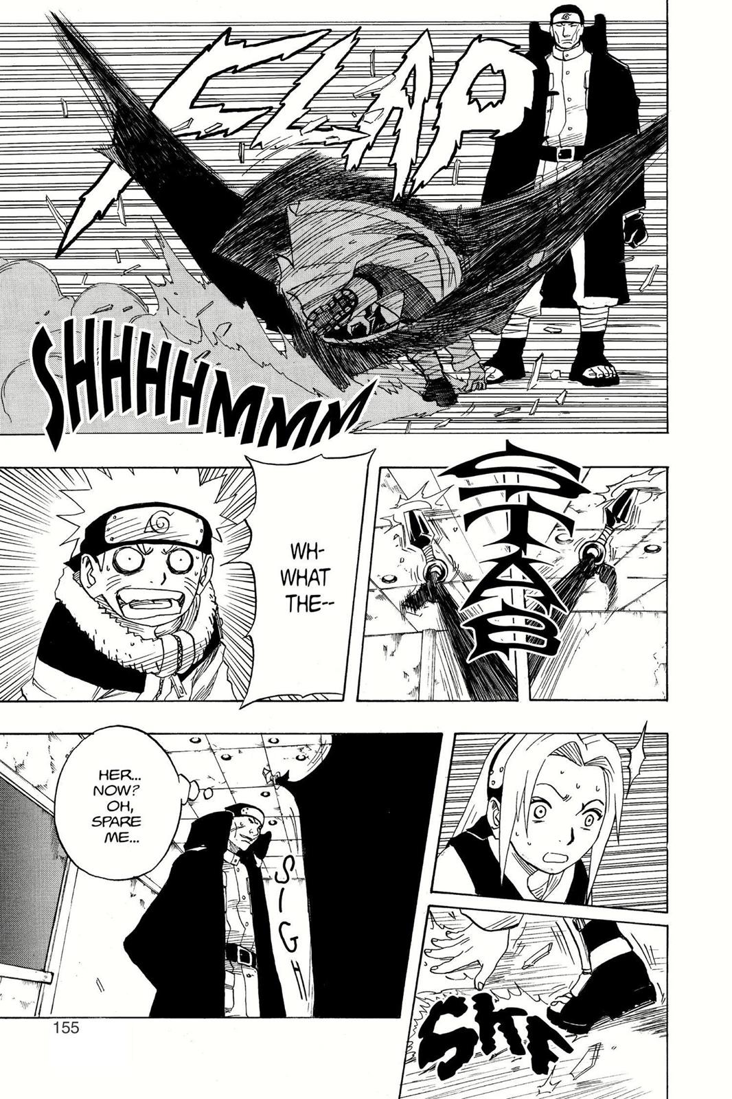 Naruto Chapter 44 — page 13