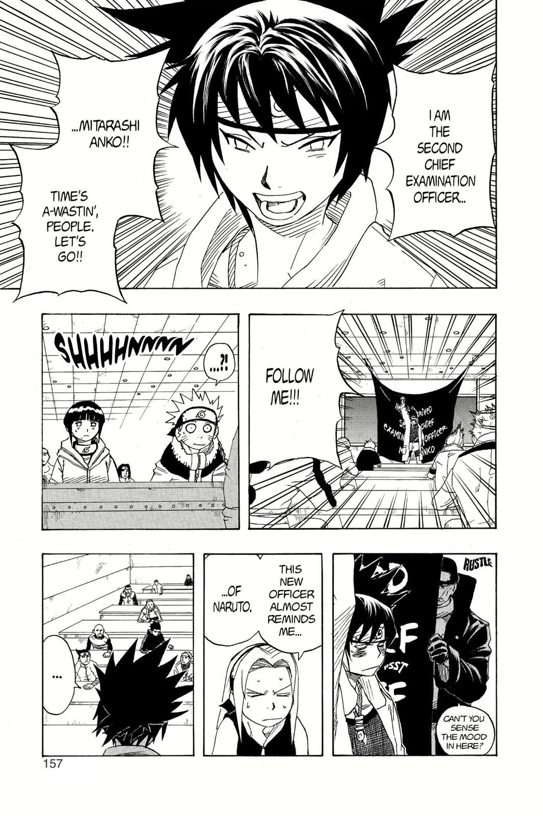 Naruto Chapter 44 — page 15