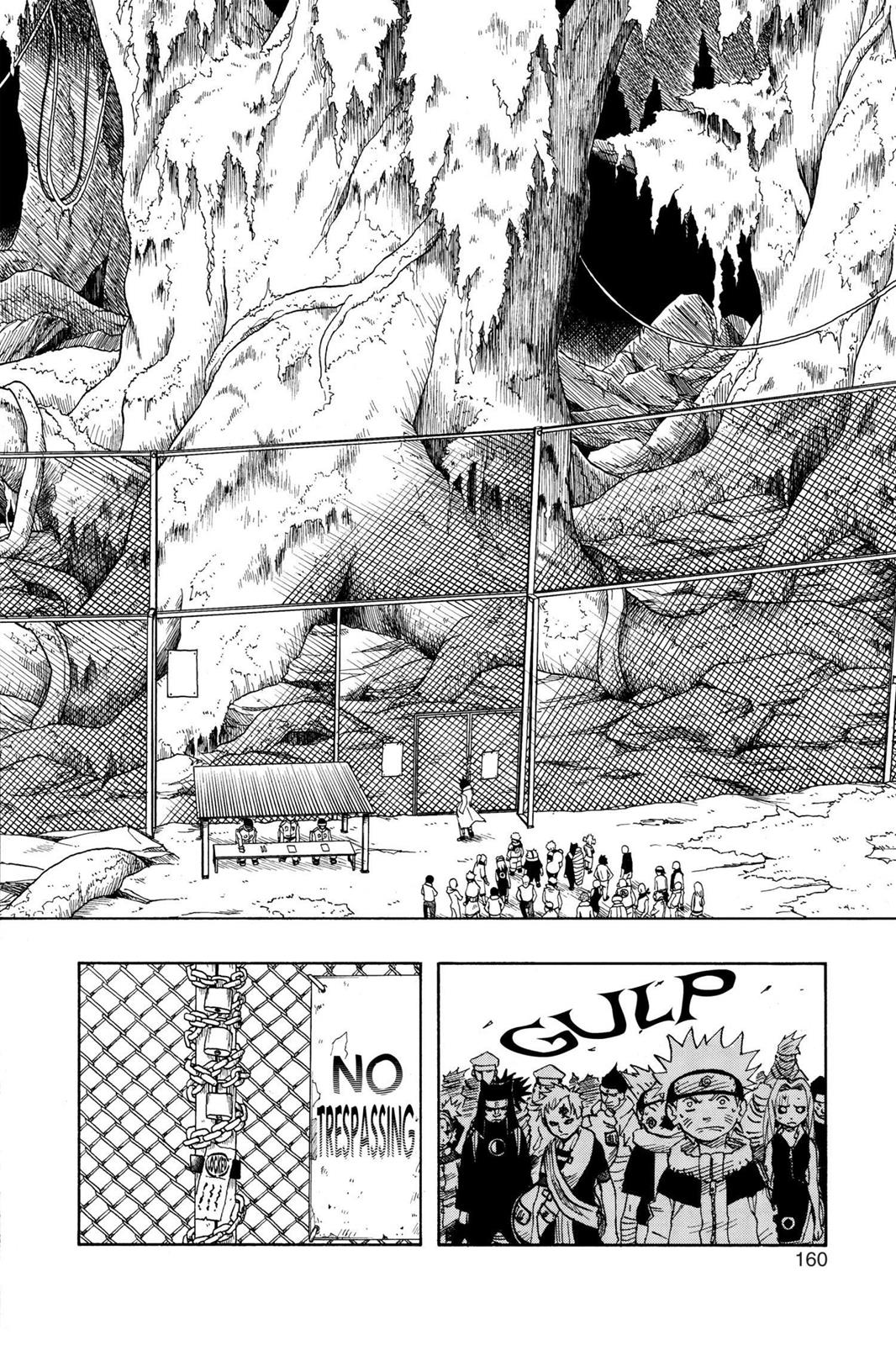 Naruto Chapter 44 — page 18