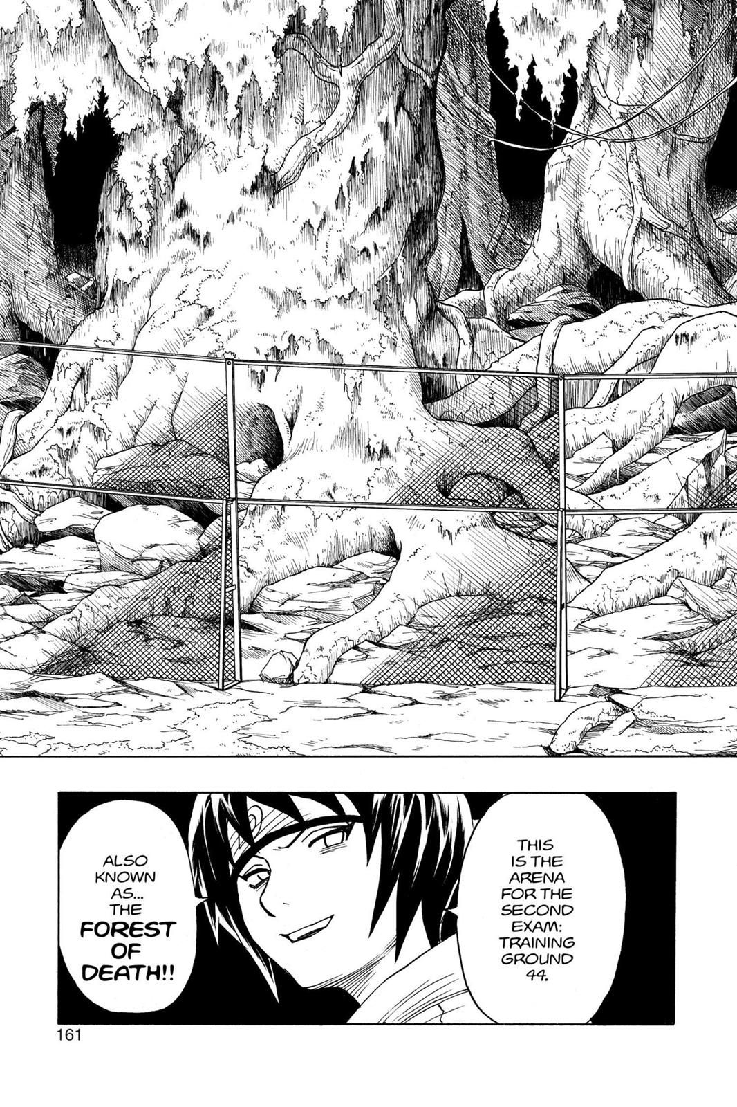 Naruto Chapter 44 — page 19
