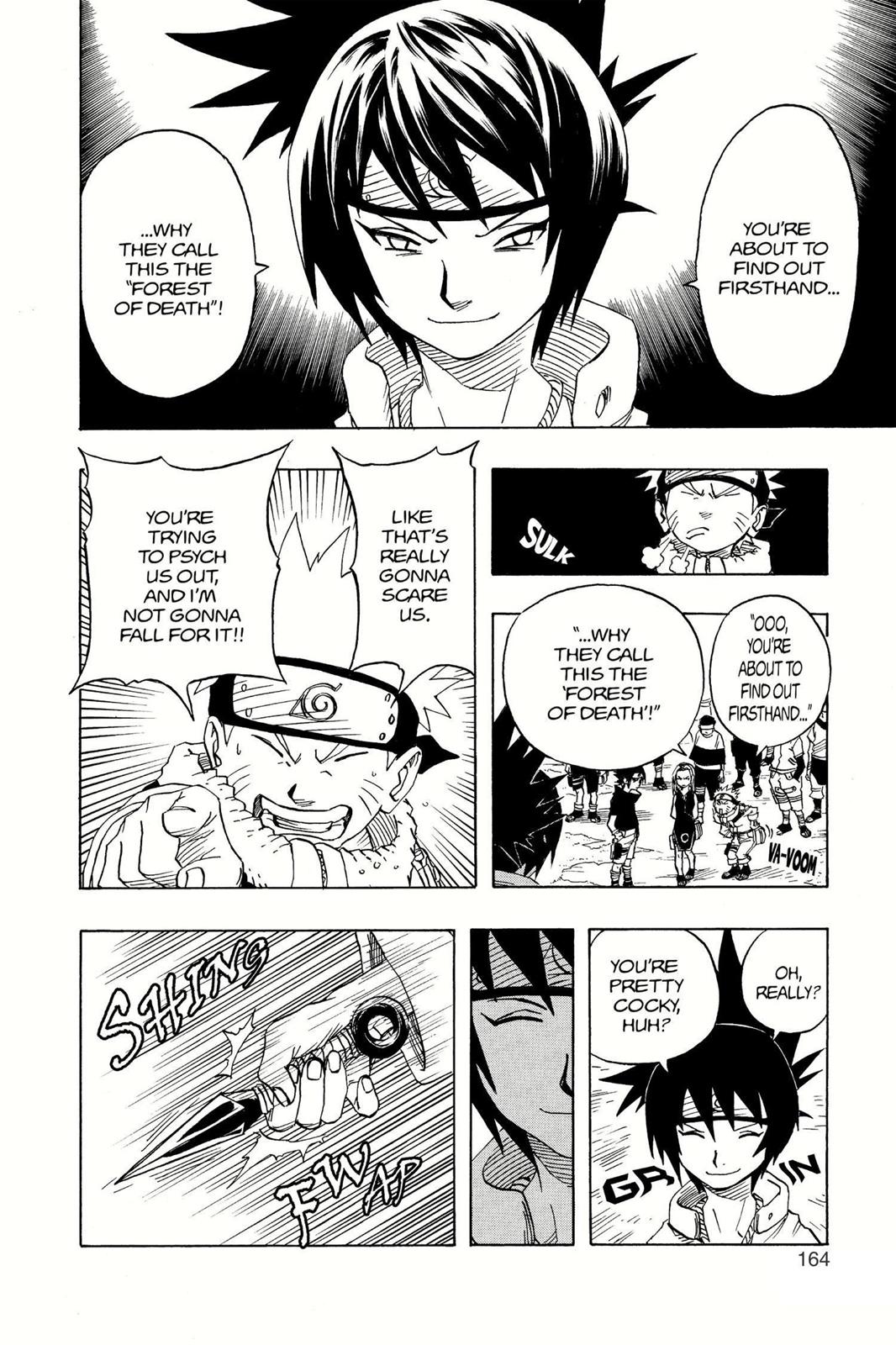 Naruto Chapter 45 — page 2