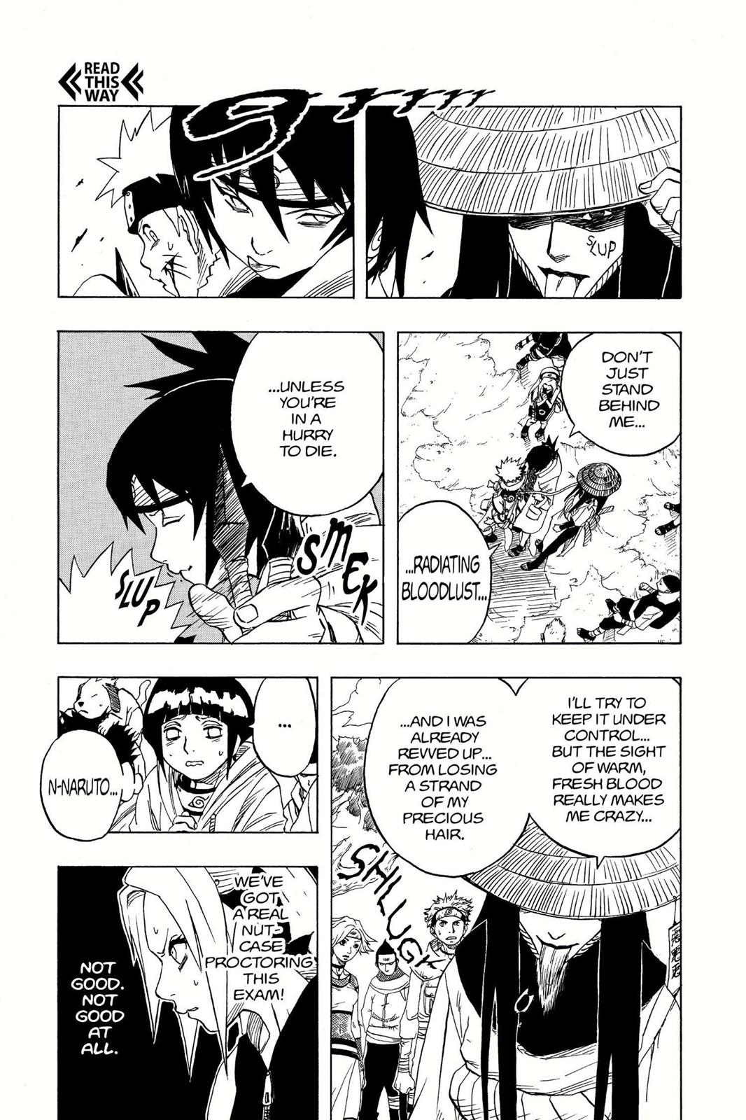 Naruto Chapter 45 — page 5