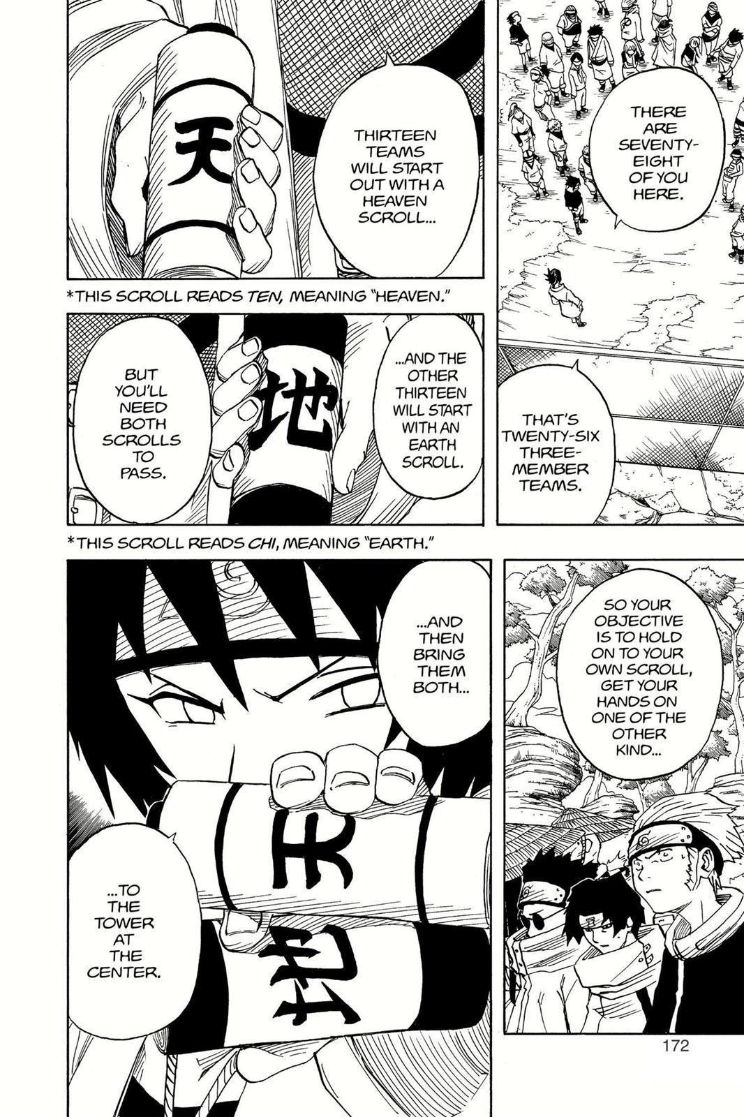 Naruto Chapter 45 — page 10