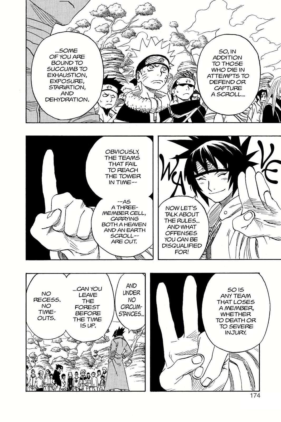 Naruto Chapter 45 — page 12