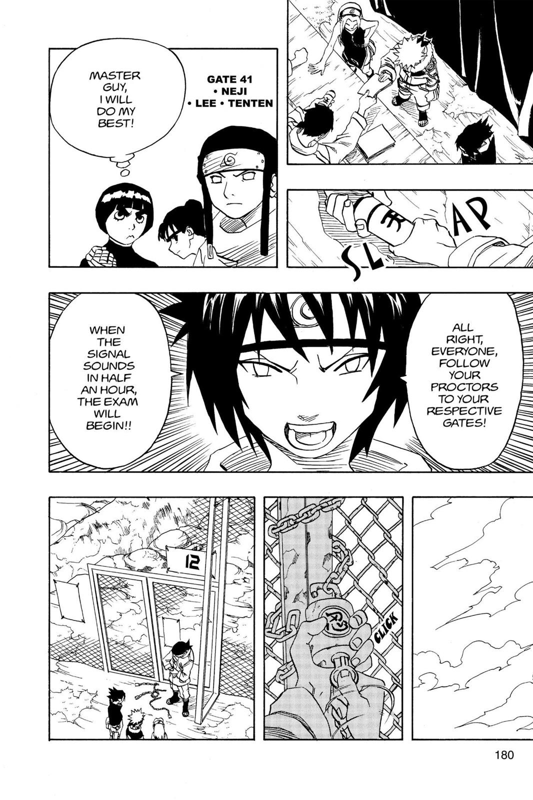 Naruto Chapter 45 — page 18
