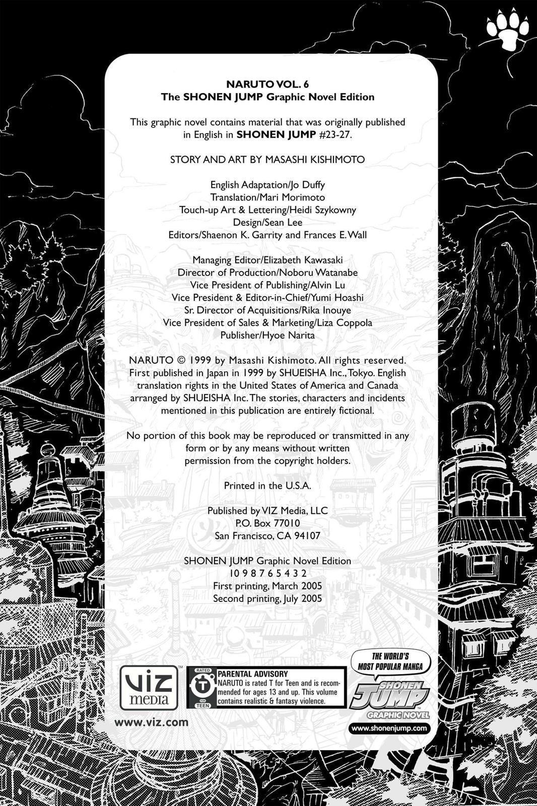 Naruto Chapter 46 — page 3