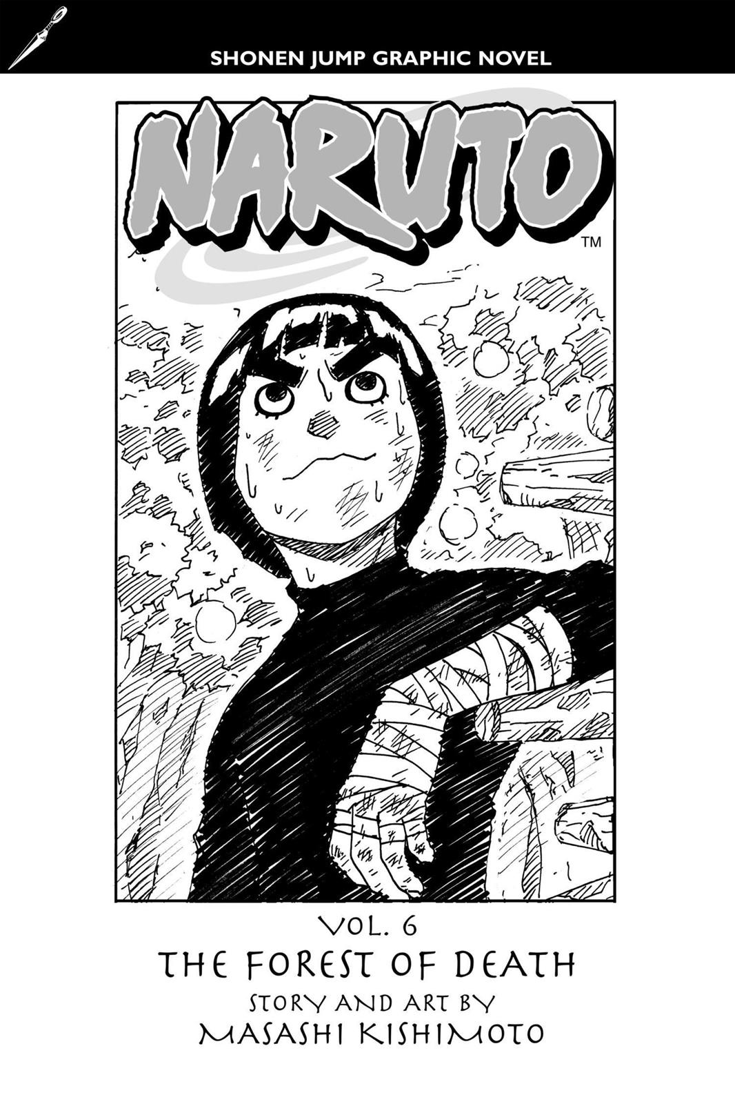 Naruto Chapter 46 — page 4