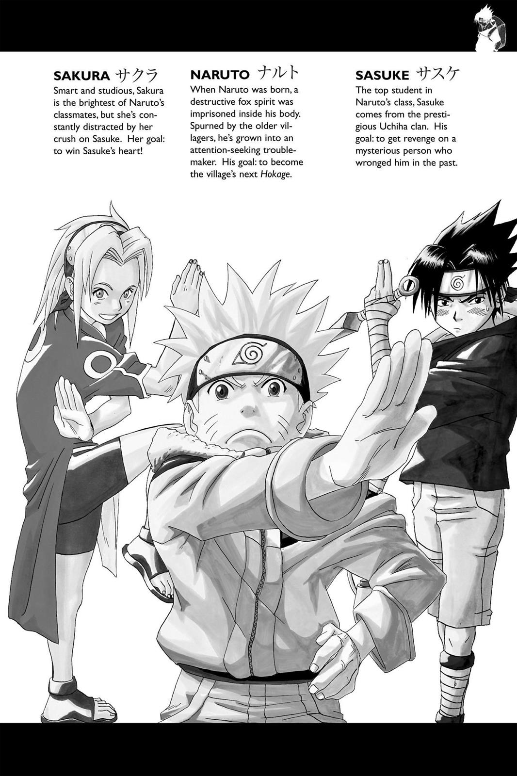 Naruto Chapter 46 — page 5