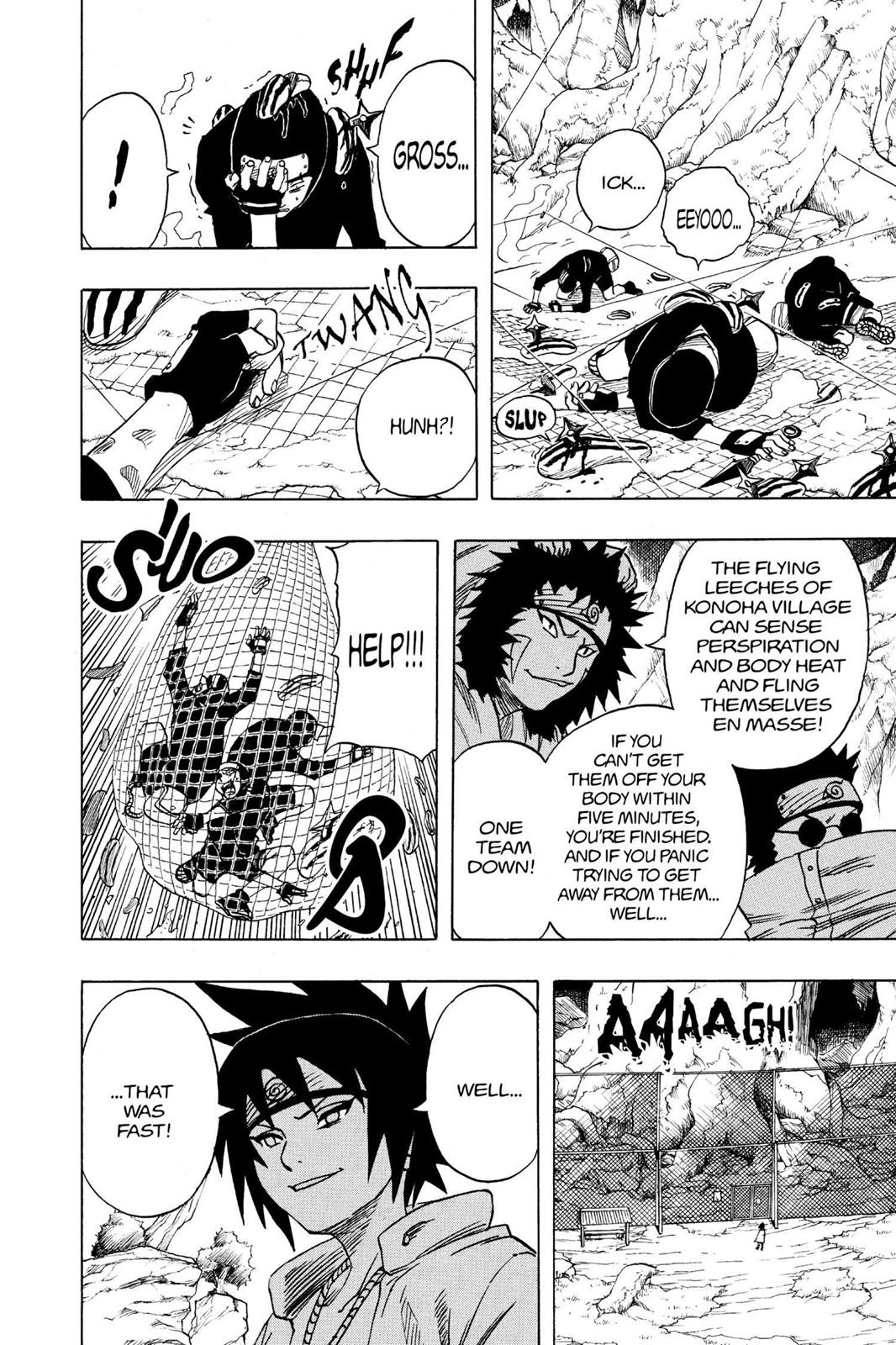 Naruto Chapter 46 — page 11