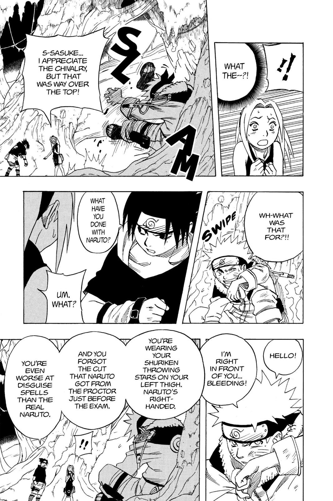 Naruto Chapter 46 — page 14