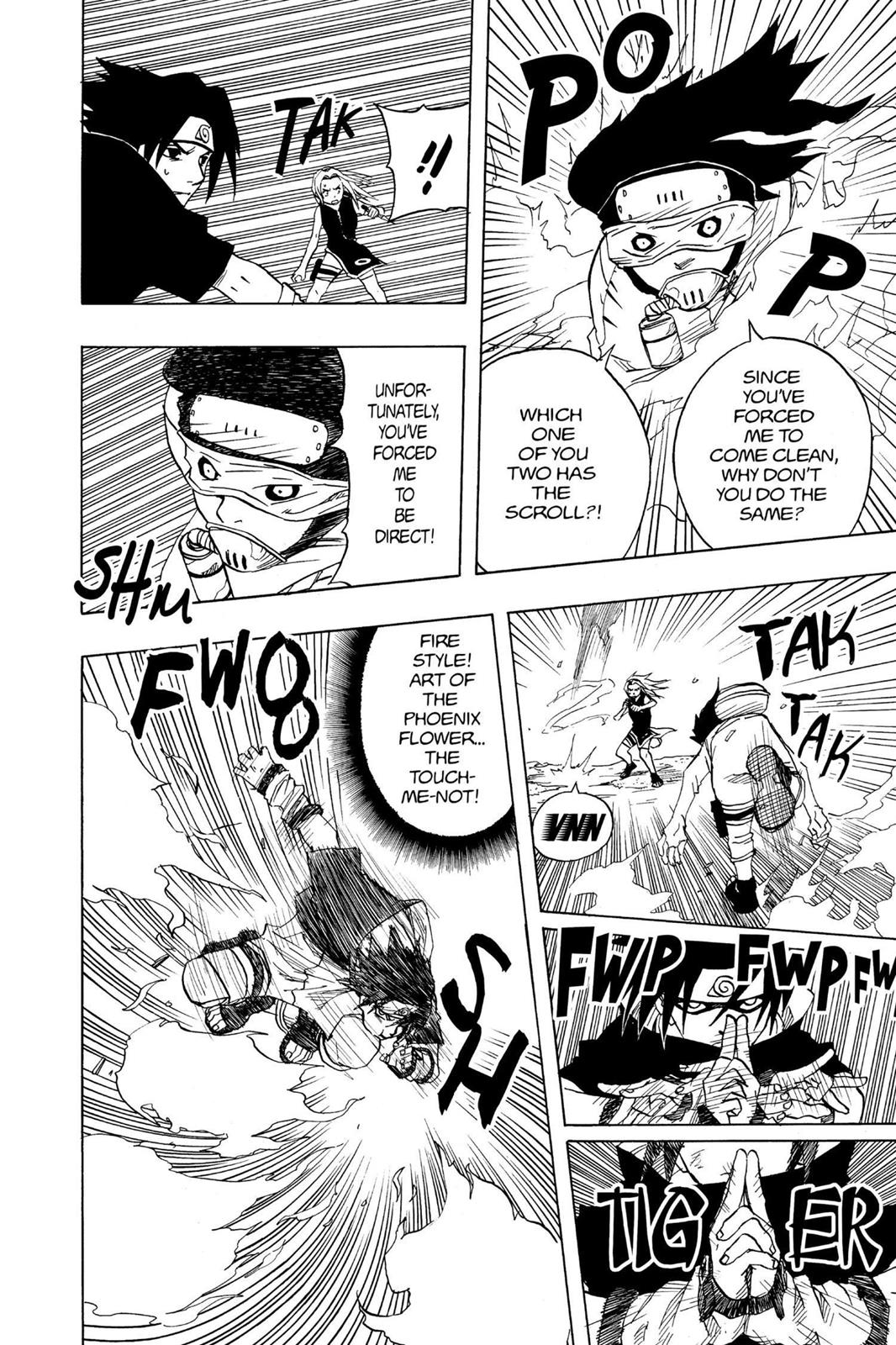 Naruto Chapter 46 — page 15