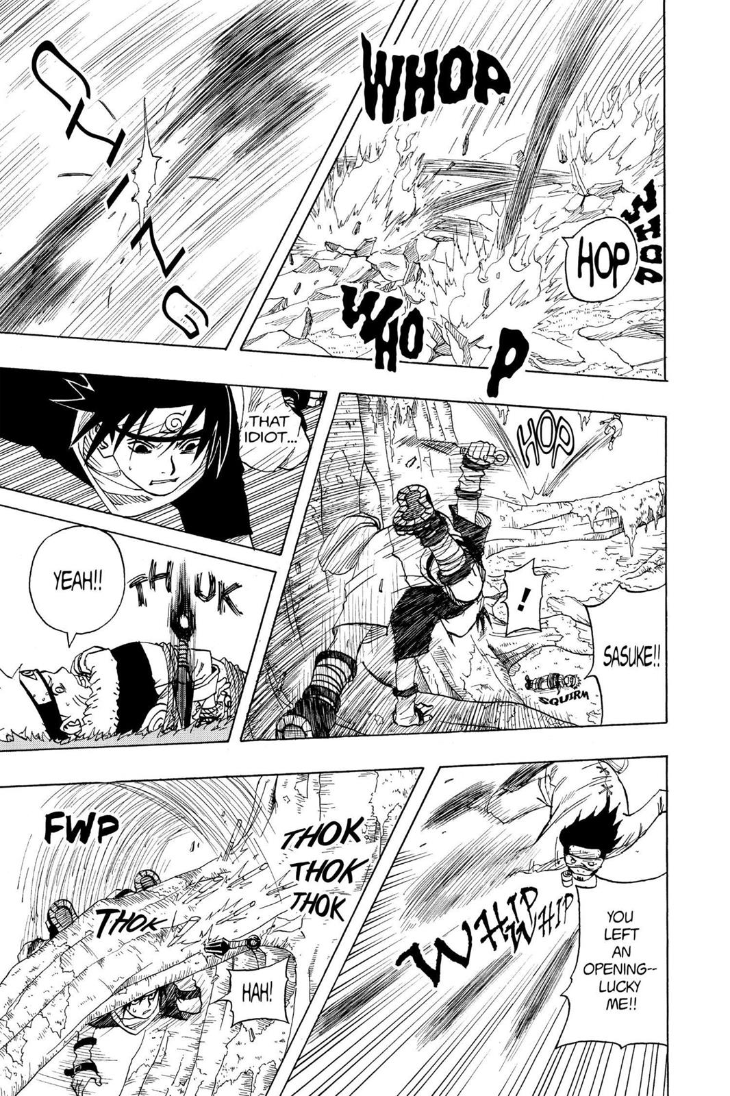 Naruto Chapter 46 — page 16