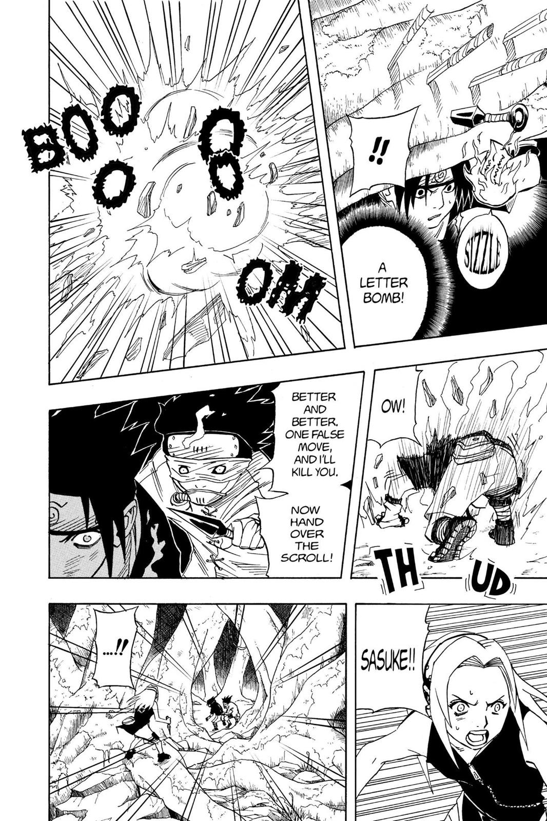 Naruto Chapter 46 — page 17