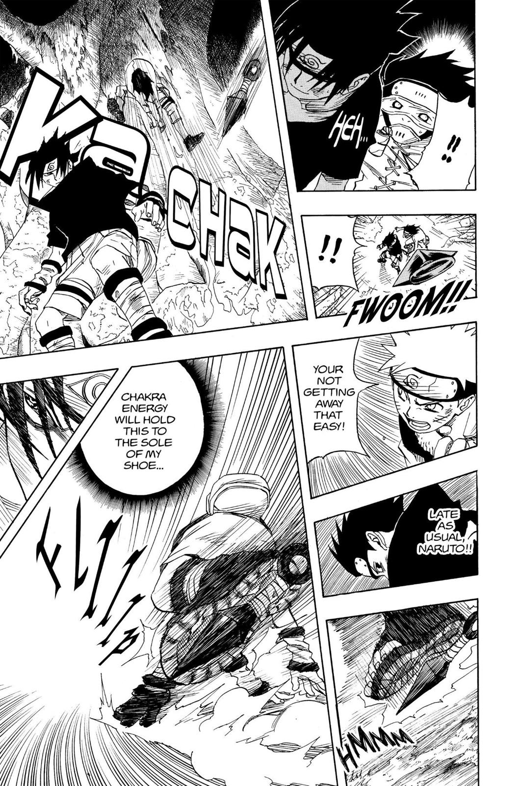Naruto Chapter 46 — page 18