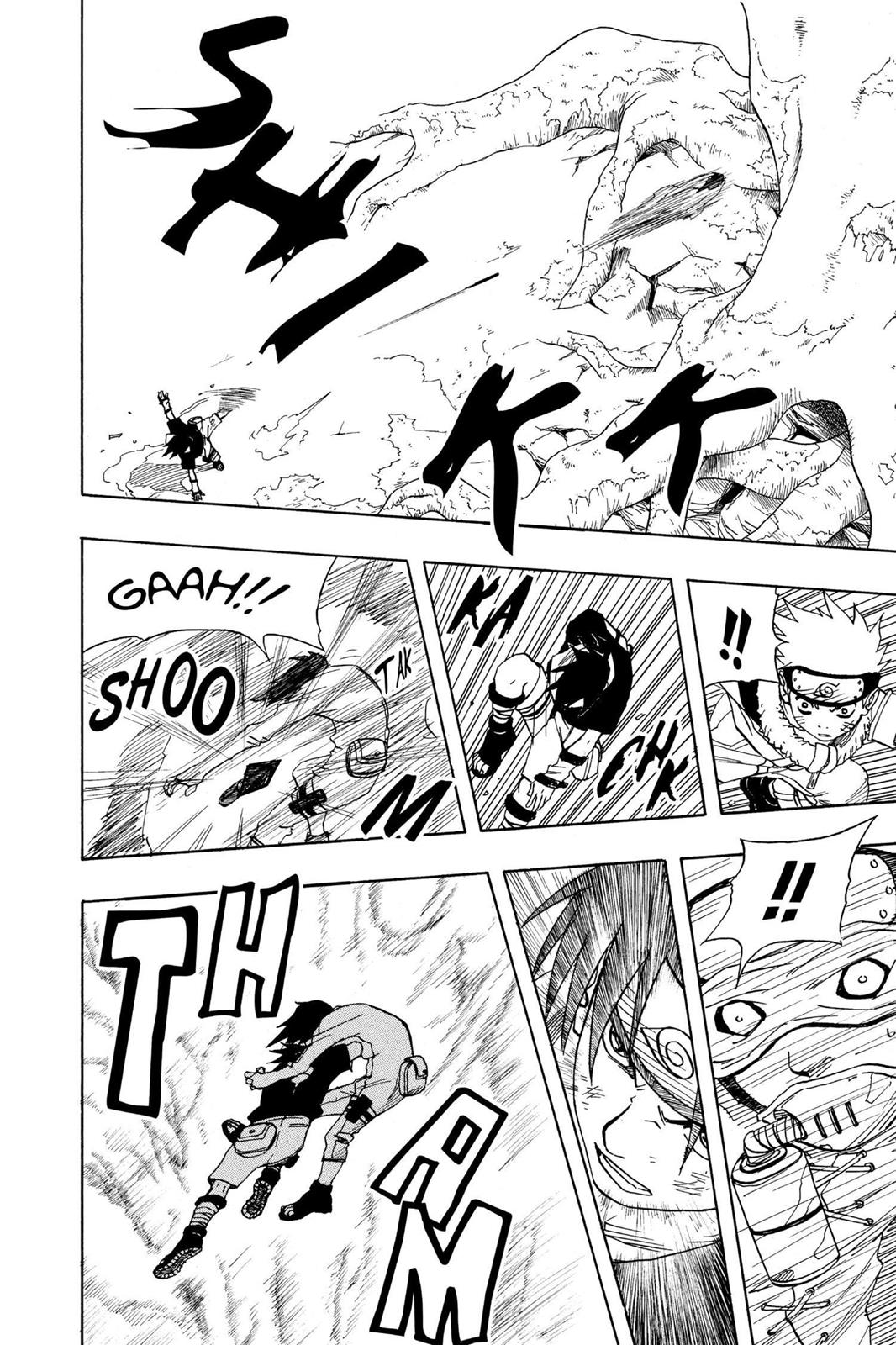 Naruto Chapter 46 — page 19