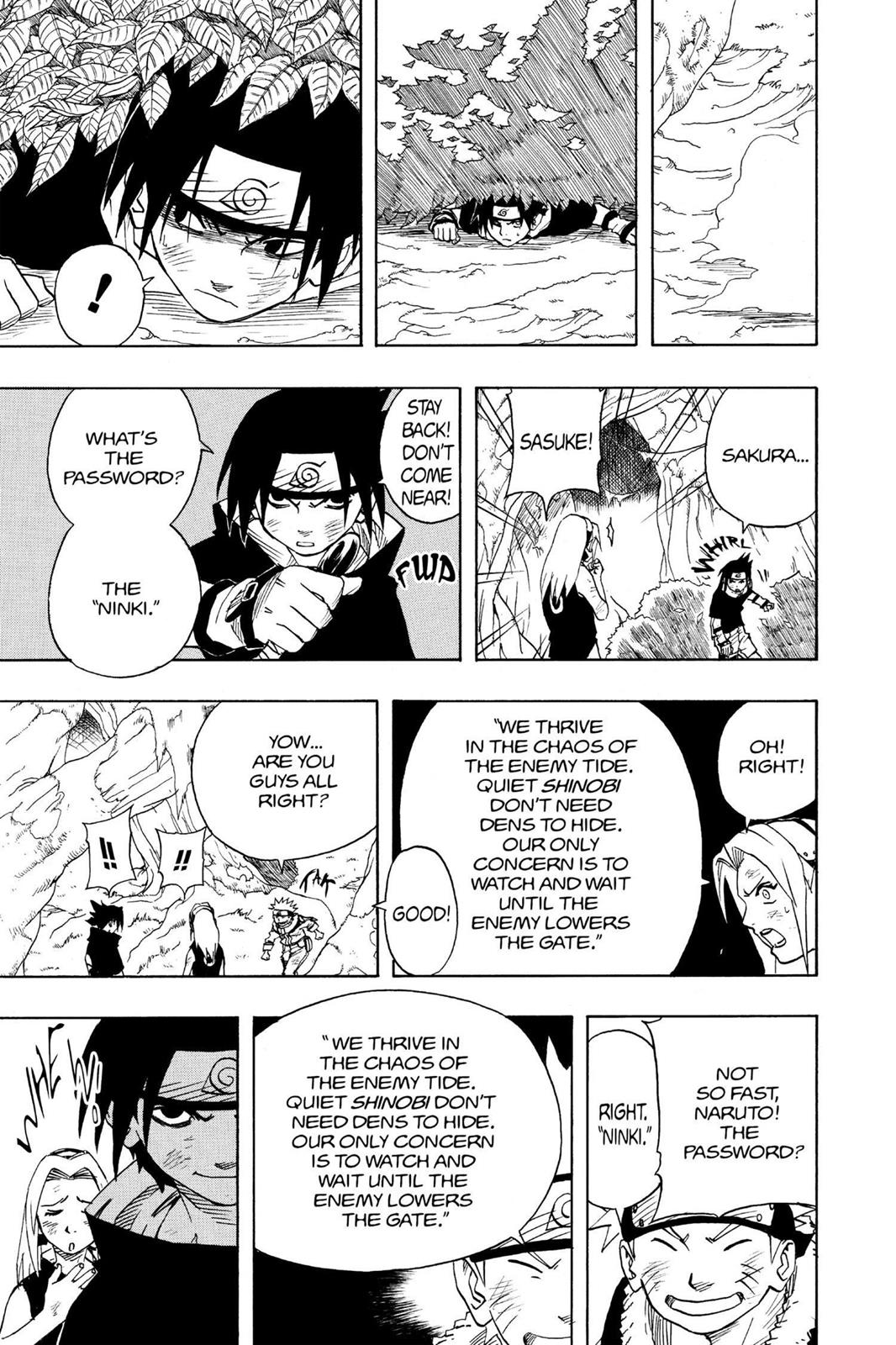 Naruto Chapter 46 — page 24