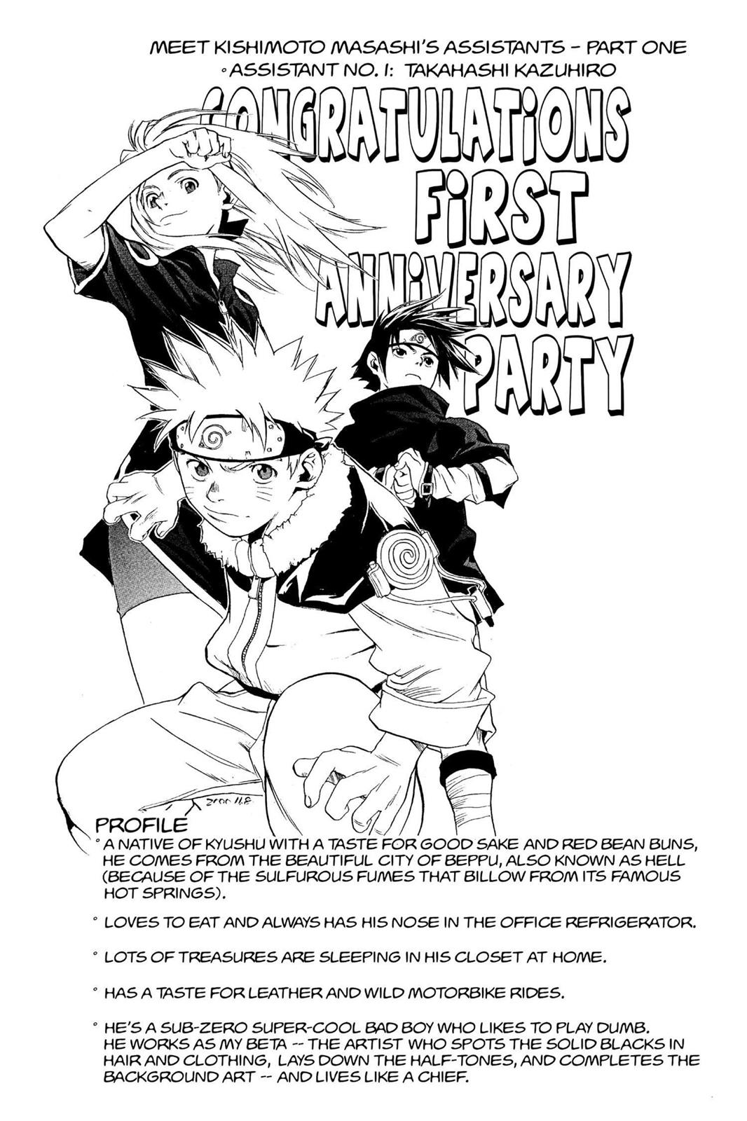 Naruto Chapter 46 — page 27