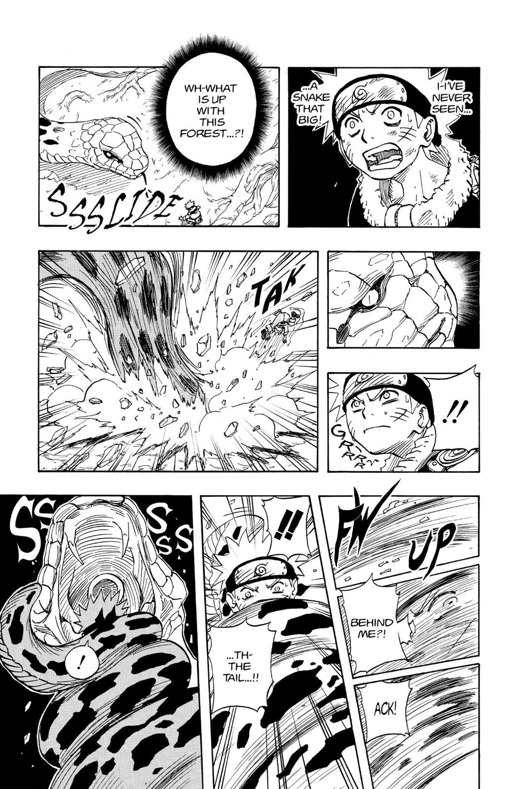 Naruto Chapter 47 — page 3