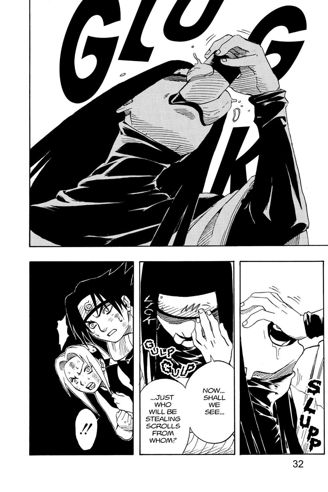 Naruto Chapter 47 — page 6