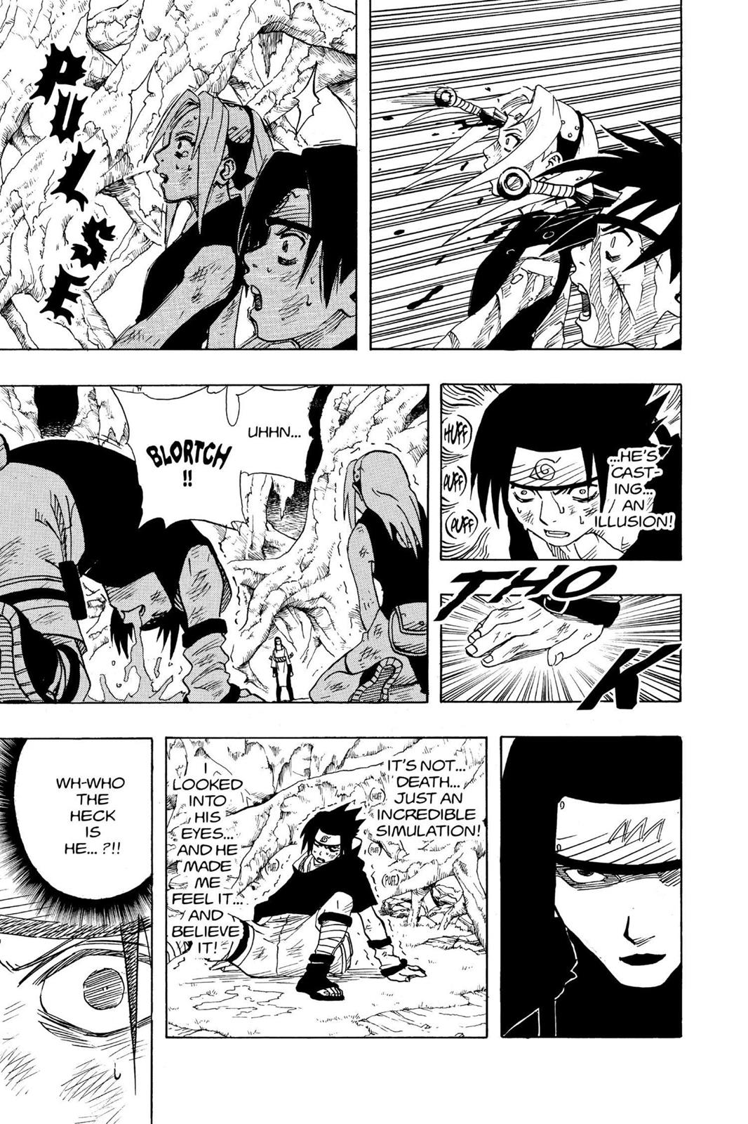 Naruto Chapter 47 — page 9
