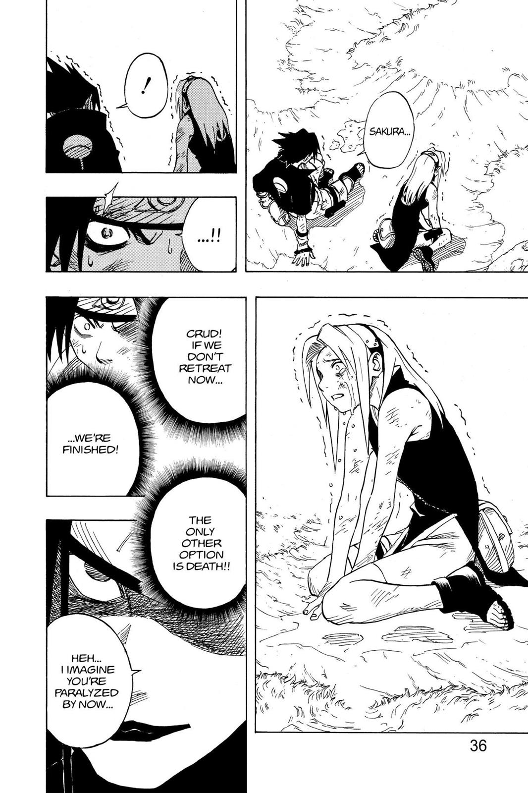 Naruto Chapter 47 — page 10