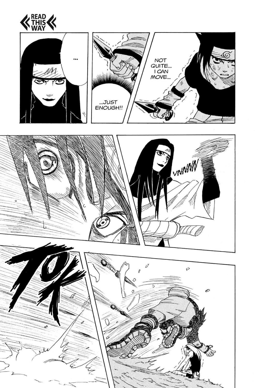 Naruto Chapter 47 — page 11