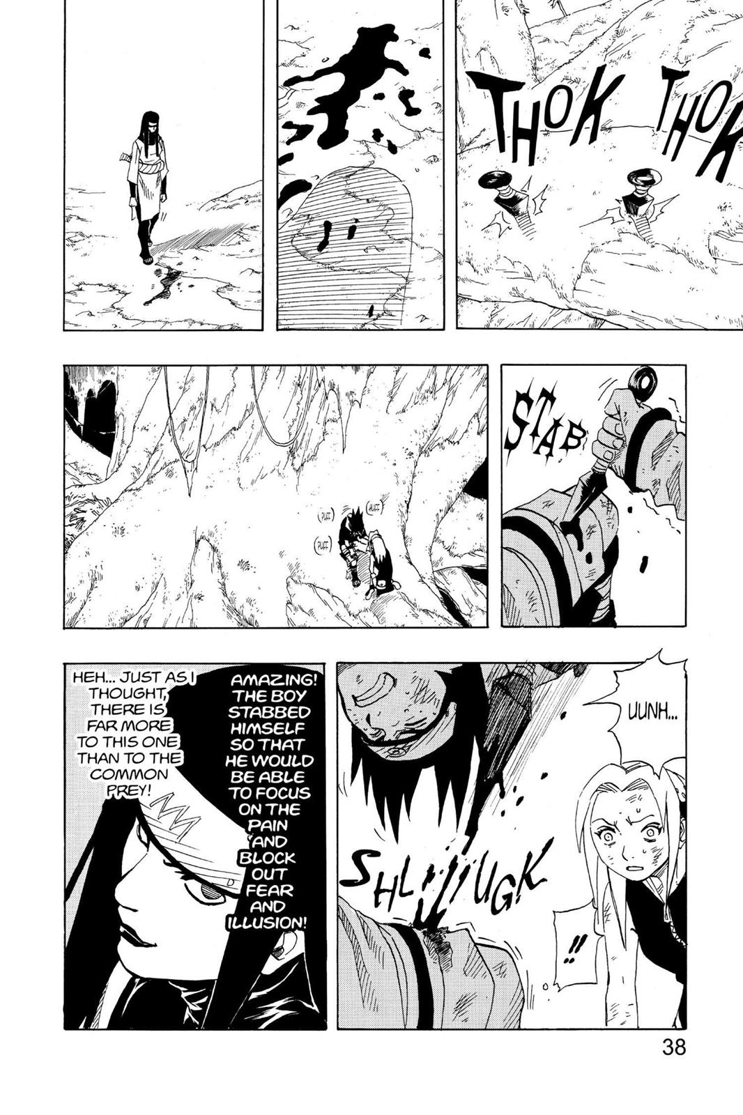 Naruto Chapter 47 — page 12