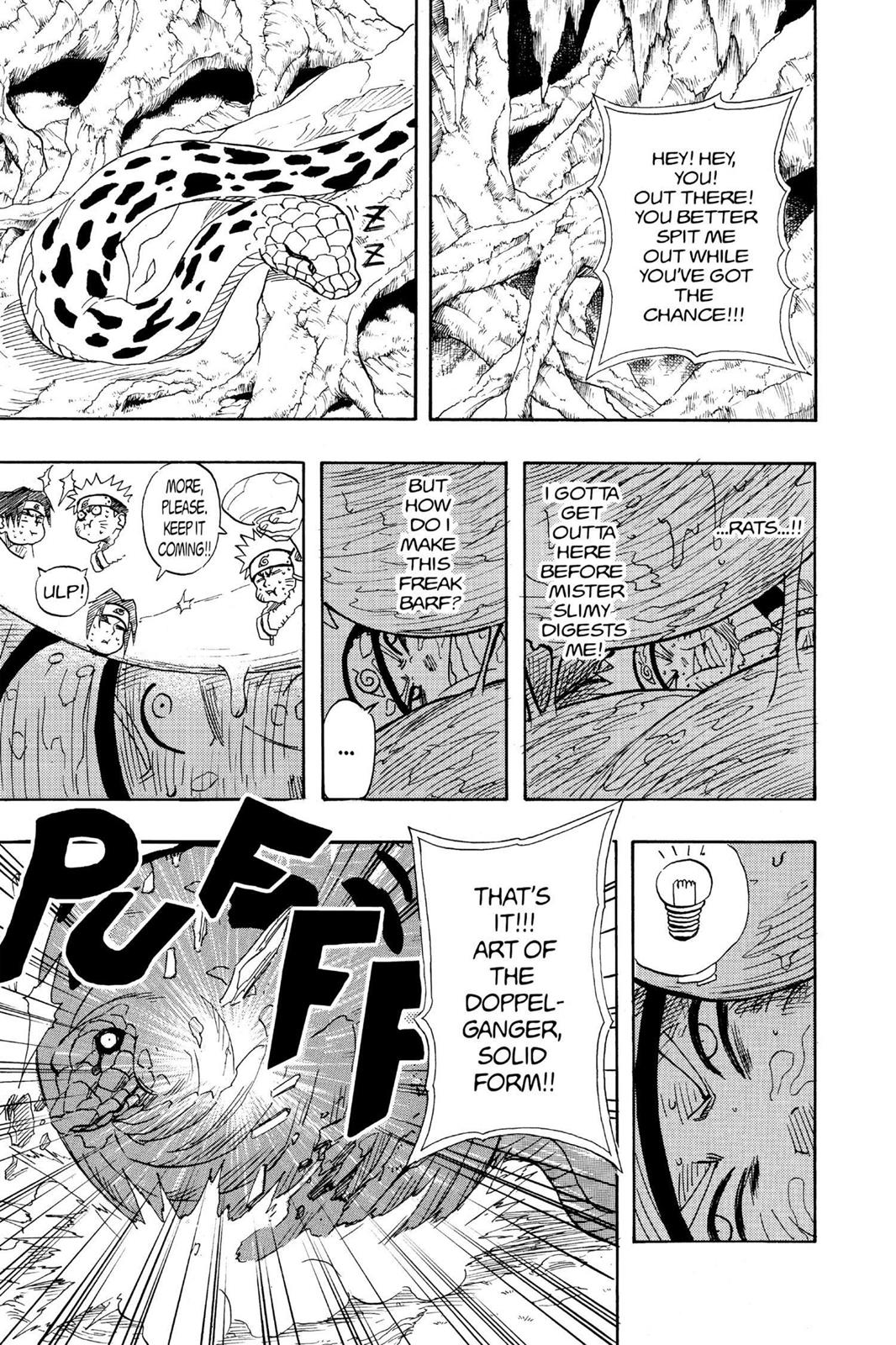 Naruto Chapter 47 — page 13