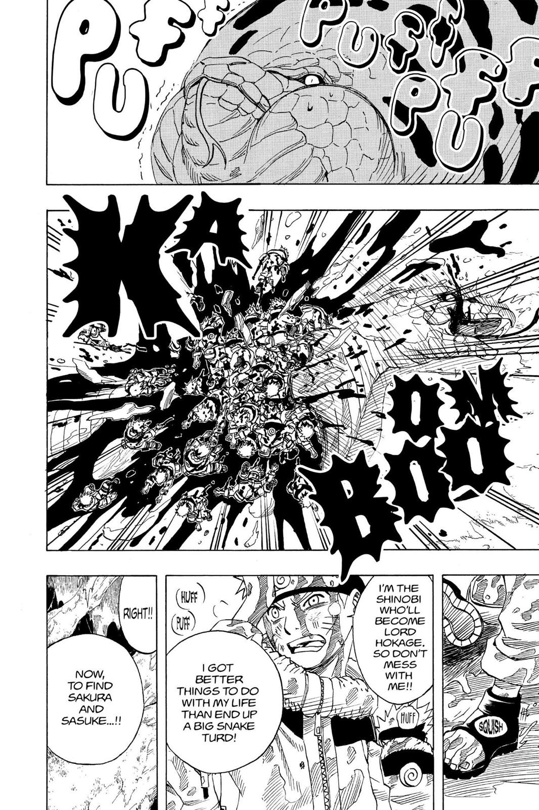 Naruto Chapter 47 — page 14