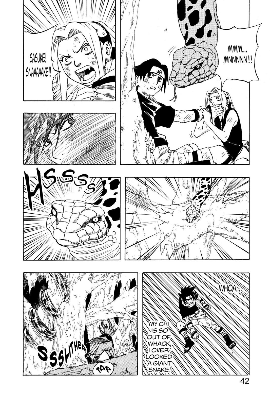 Naruto Chapter 47 — page 16