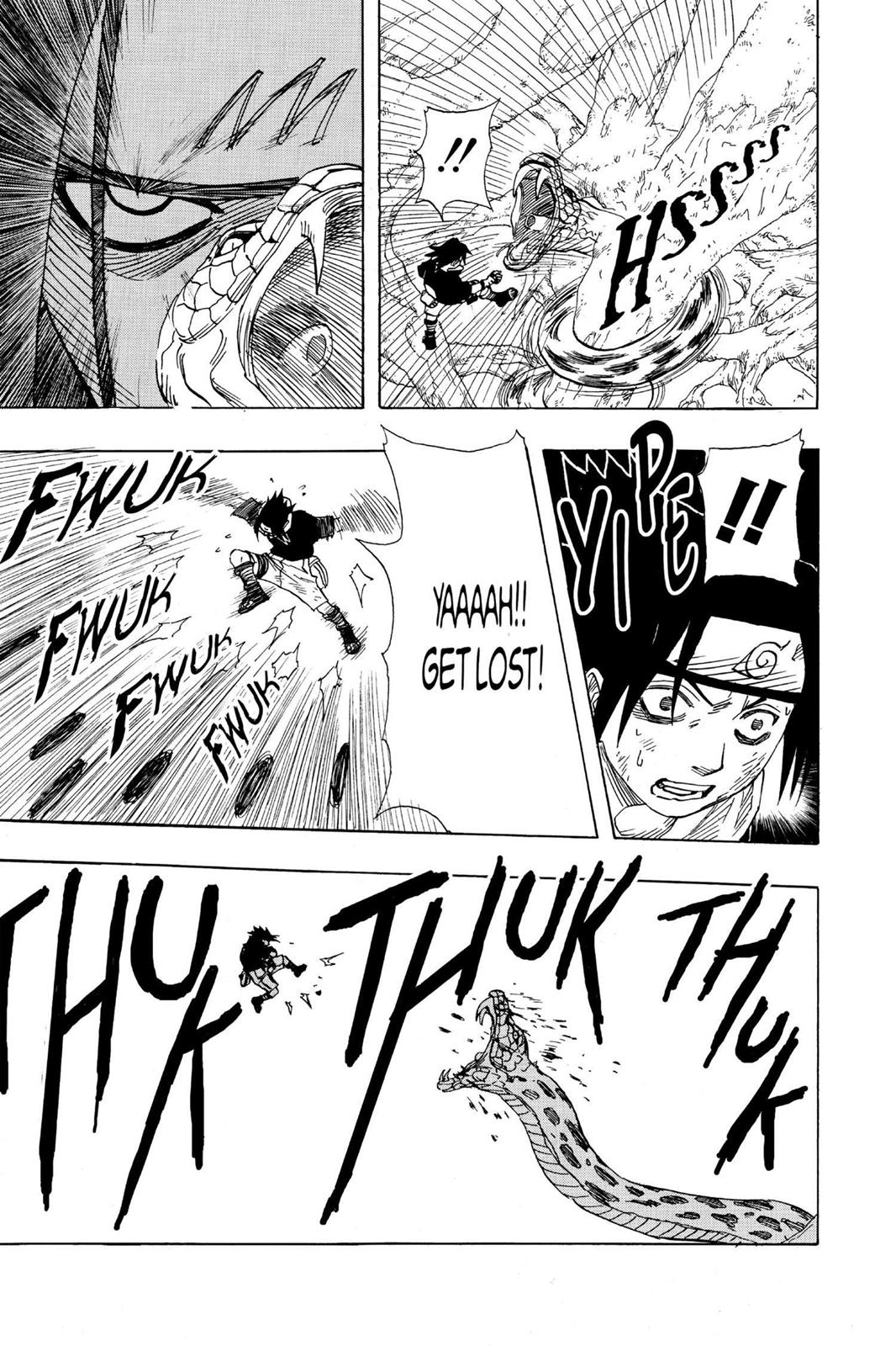 Naruto Chapter 47 — page 17