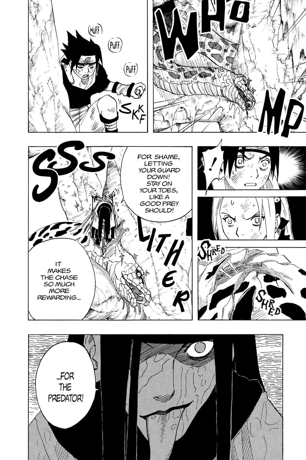 Naruto Chapter 47 — page 18