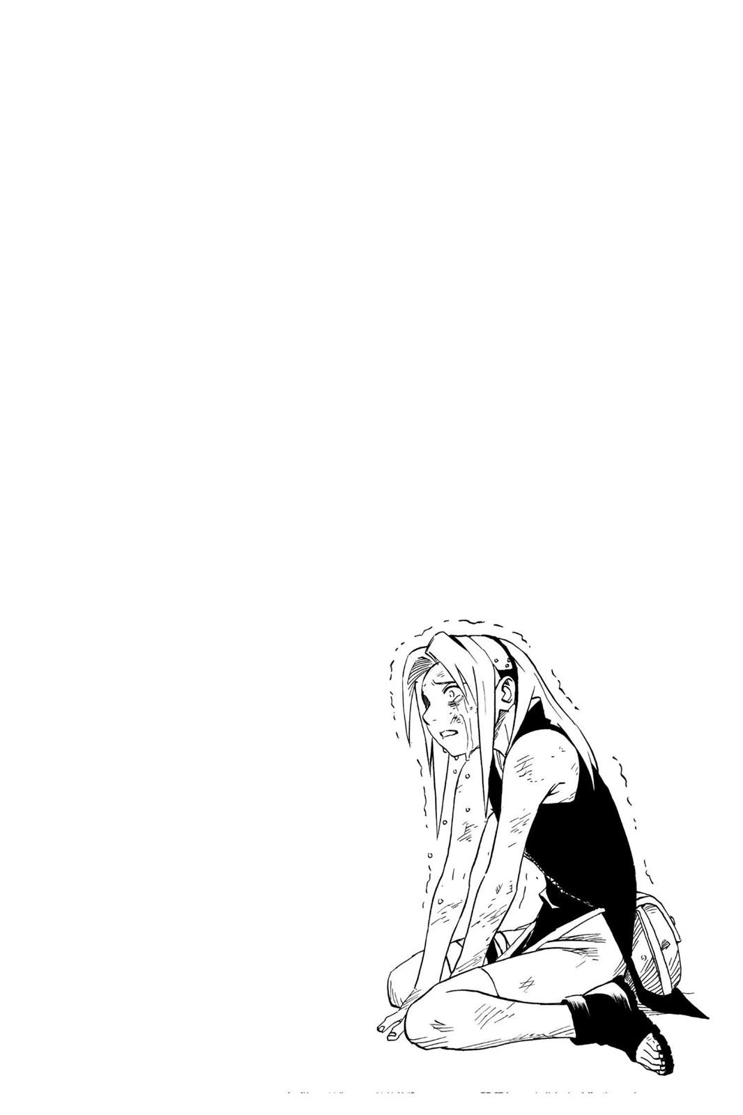Naruto Chapter 47 — page 20
