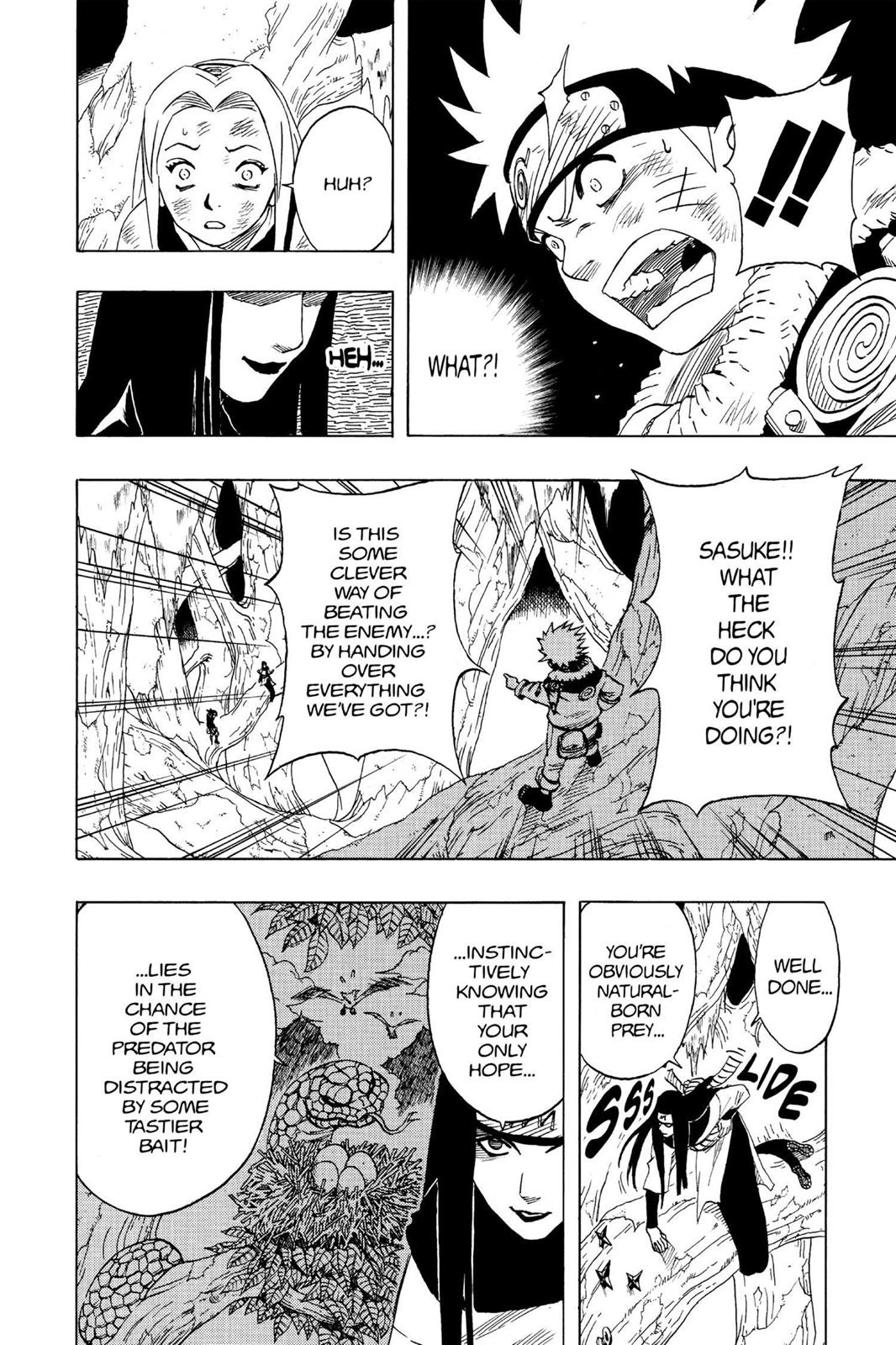 Naruto Chapter 48 — page 5