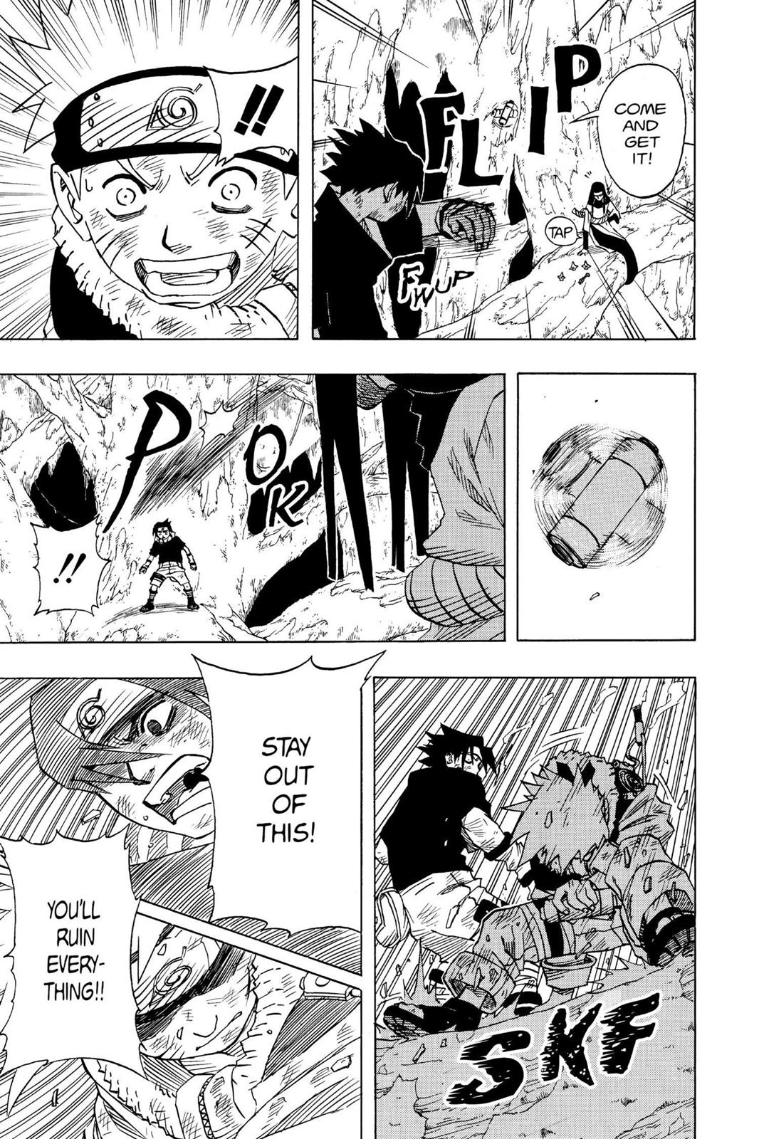 Naruto Chapter 48 — page 6
