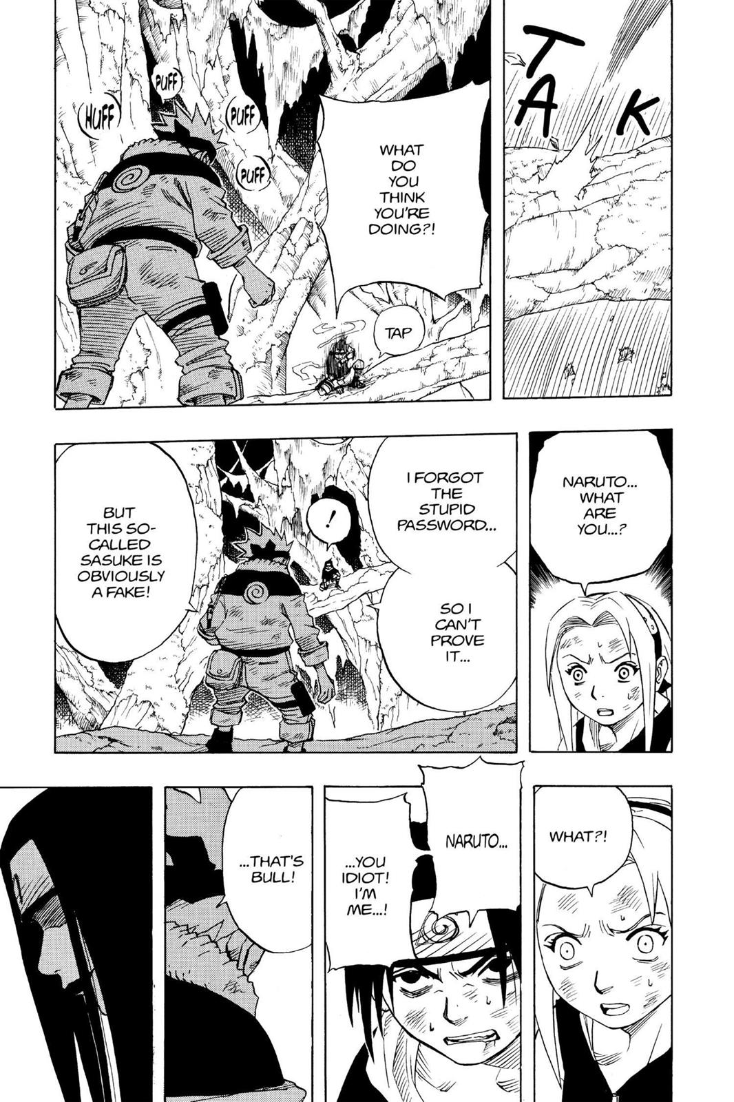 Naruto Chapter 48 — page 8