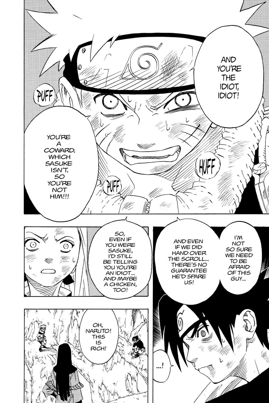 Naruto Chapter 48 — page 9