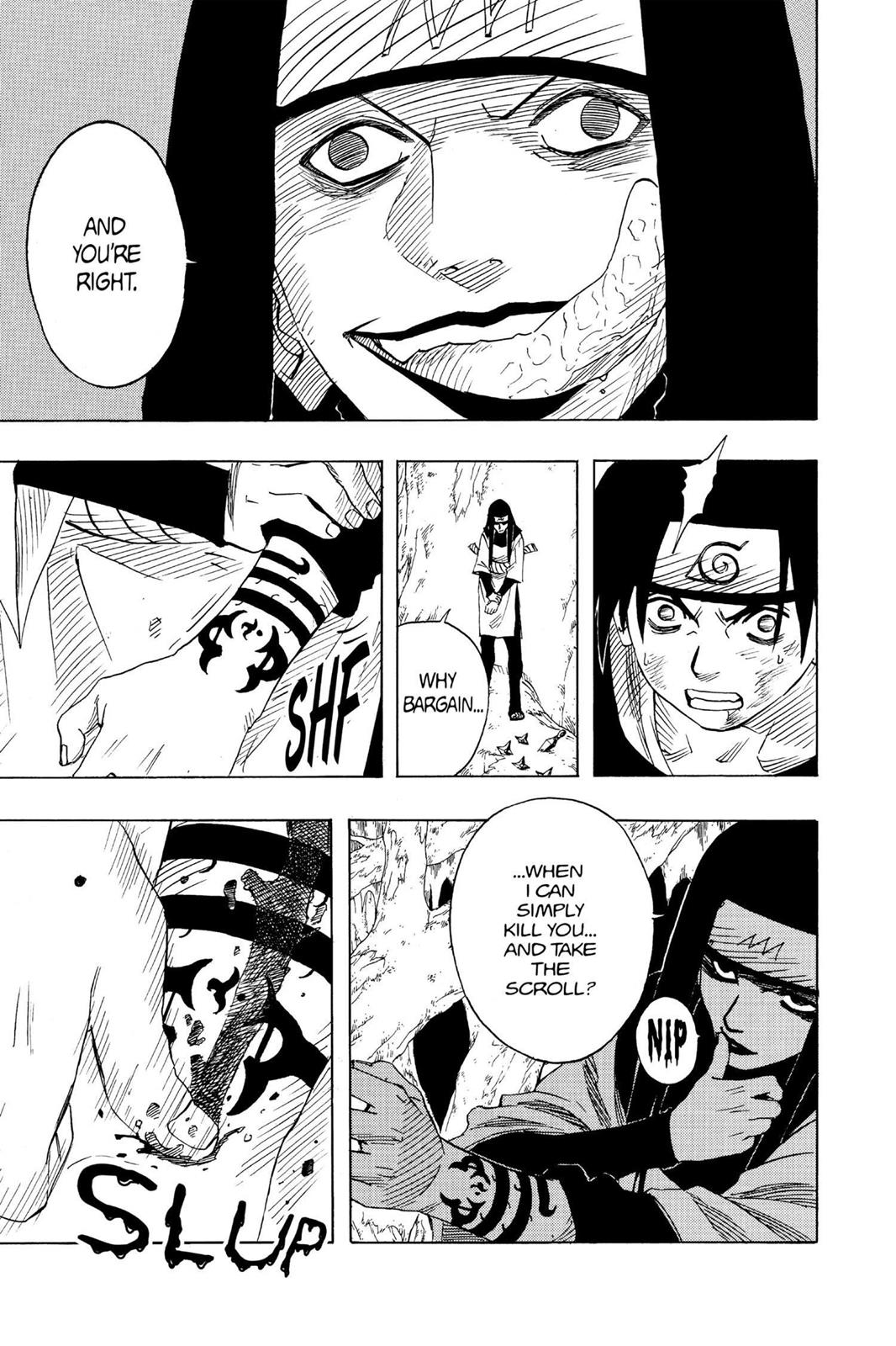 Naruto Chapter 48 — page 10