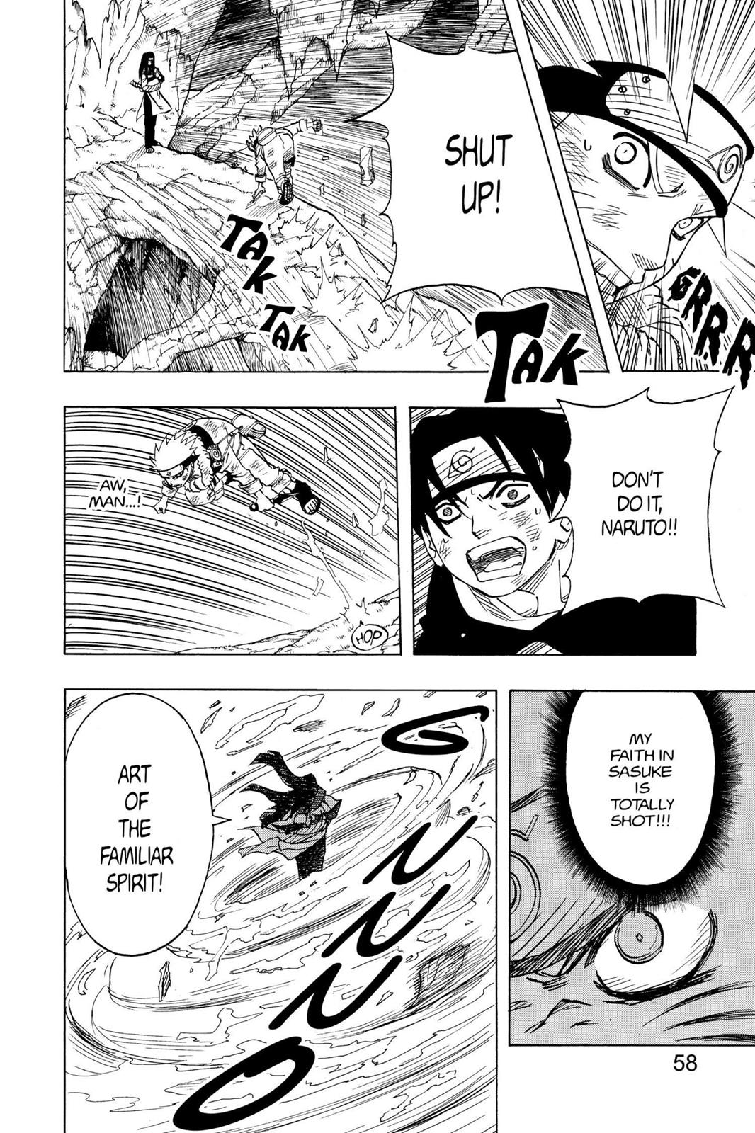 Naruto Chapter 48 — page 11