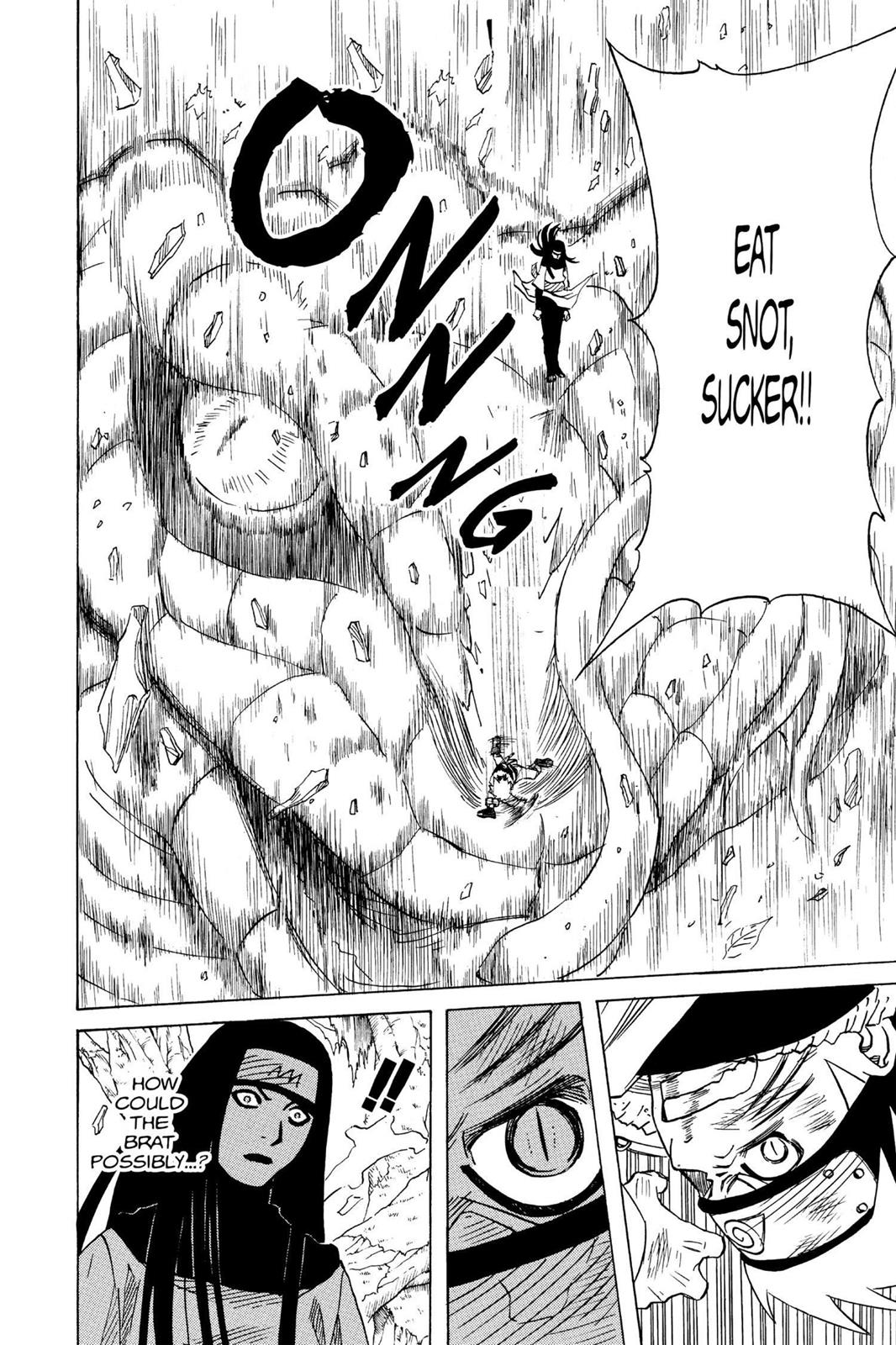 Naruto Chapter 48 — page 15