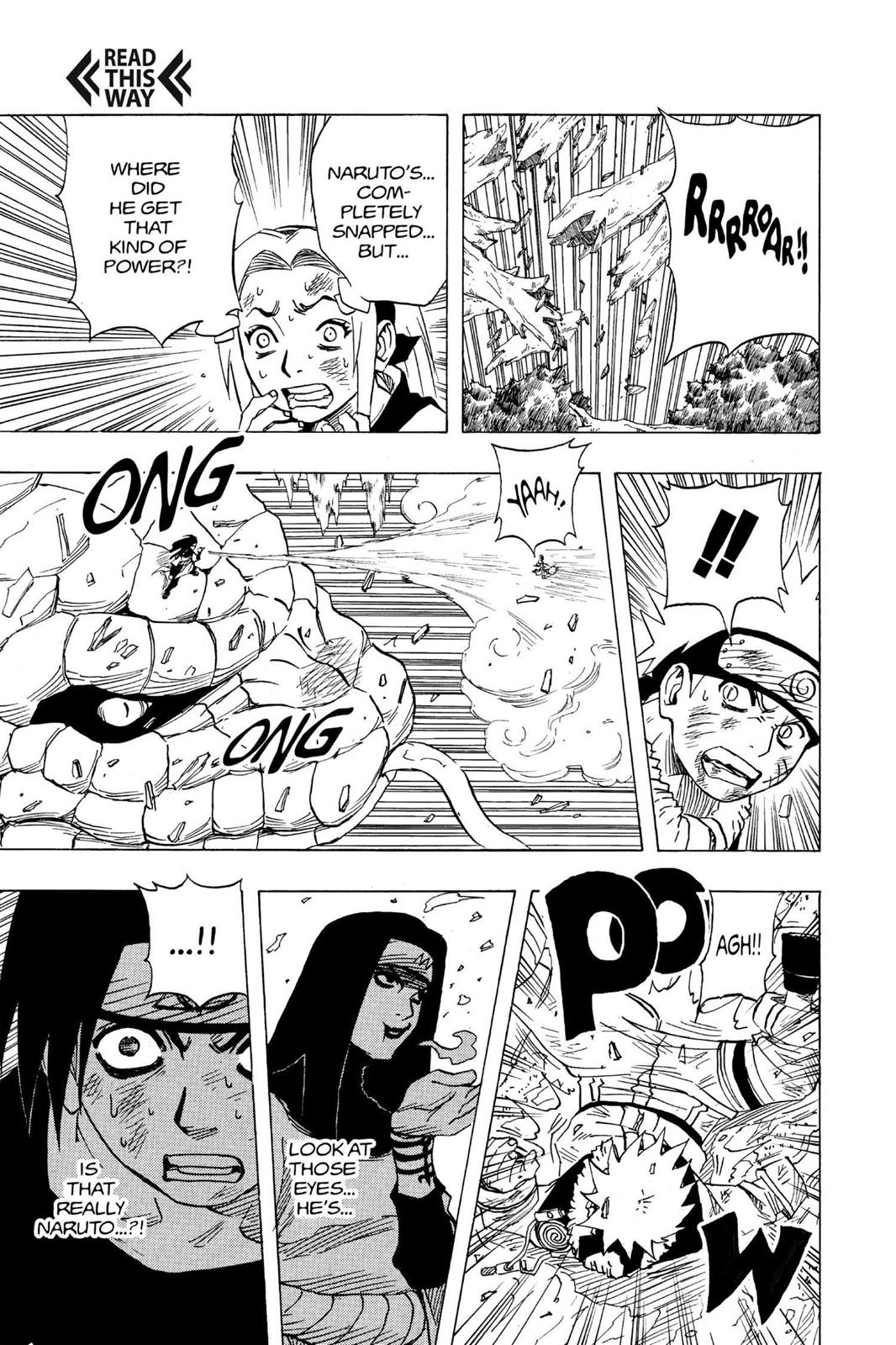 Naruto Chapter 48 — page 16