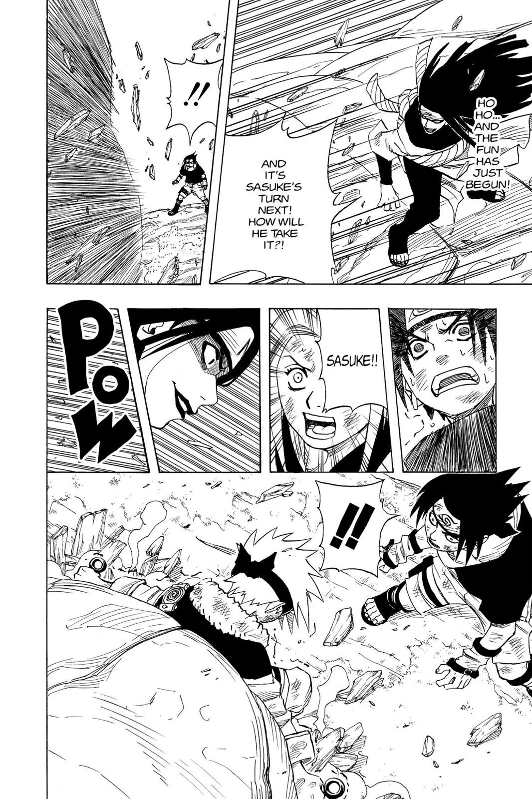 Naruto Chapter 48 — page 17