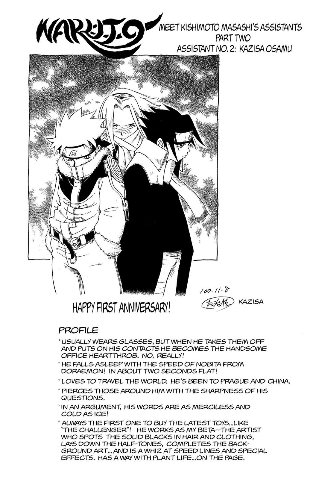 Naruto Chapter 48 — page 19