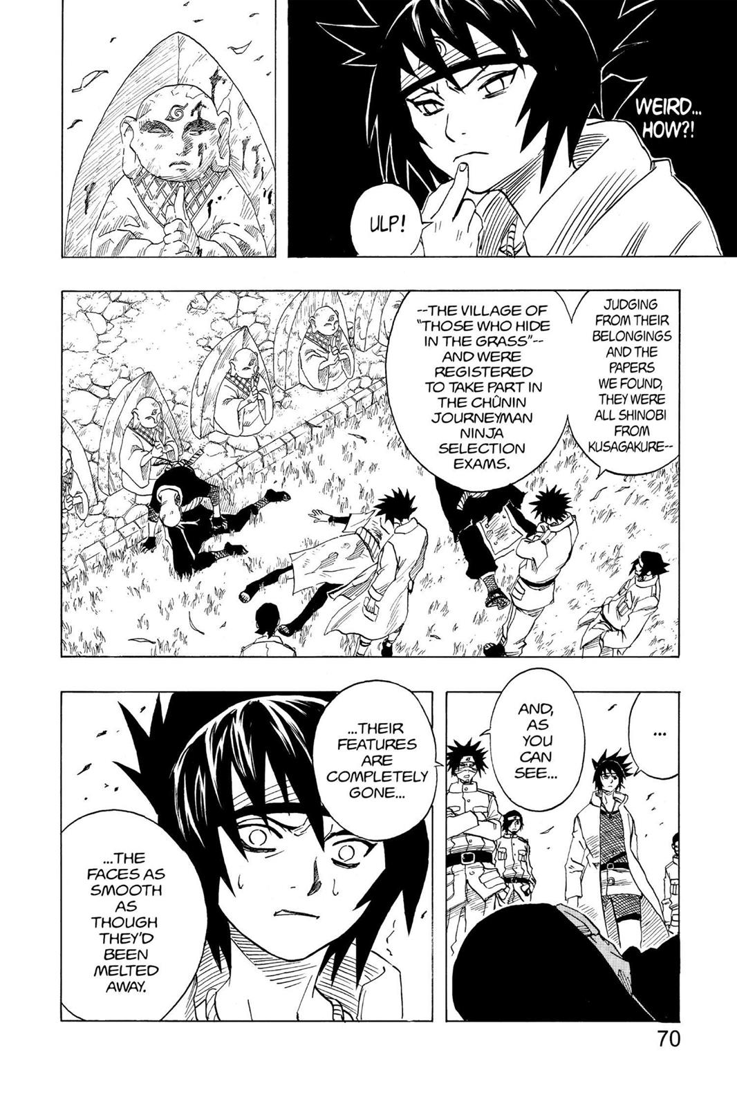 Naruto Chapter 49 — page 4